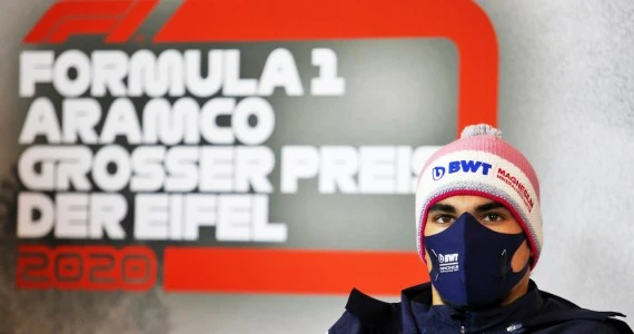 F1. Lance Stroll miał koronawirusa