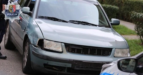 Uciekał przez 20 kilometrów. Policja szuka świadków