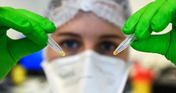 ​Koronawirus. Kontrowersyjny eksperyment w Wielkiej Brytanii