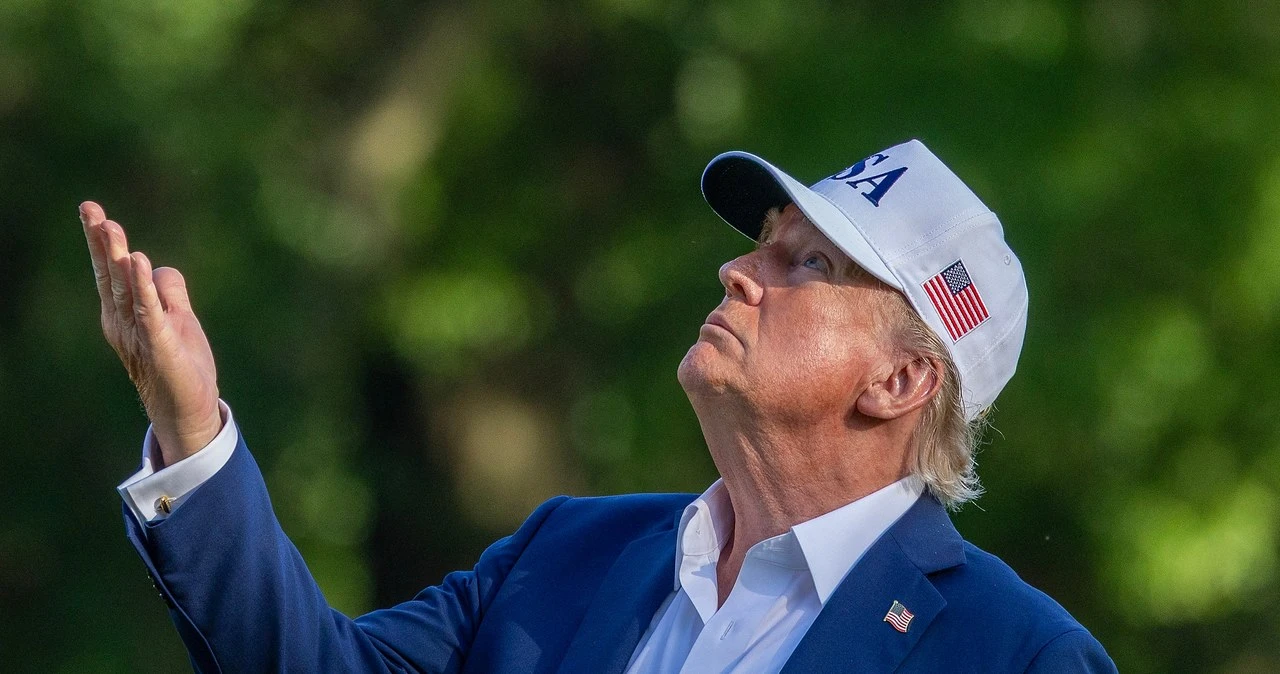 Amerykańskie cła nie takie straszne. Dolar mocniejszy, bo Trump 
