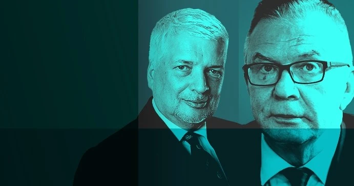 Gwiazdowski mówi Interii. Odc. 129: Składka zdrowotna. Co z ustawą zrobiłby Nawrocki?
