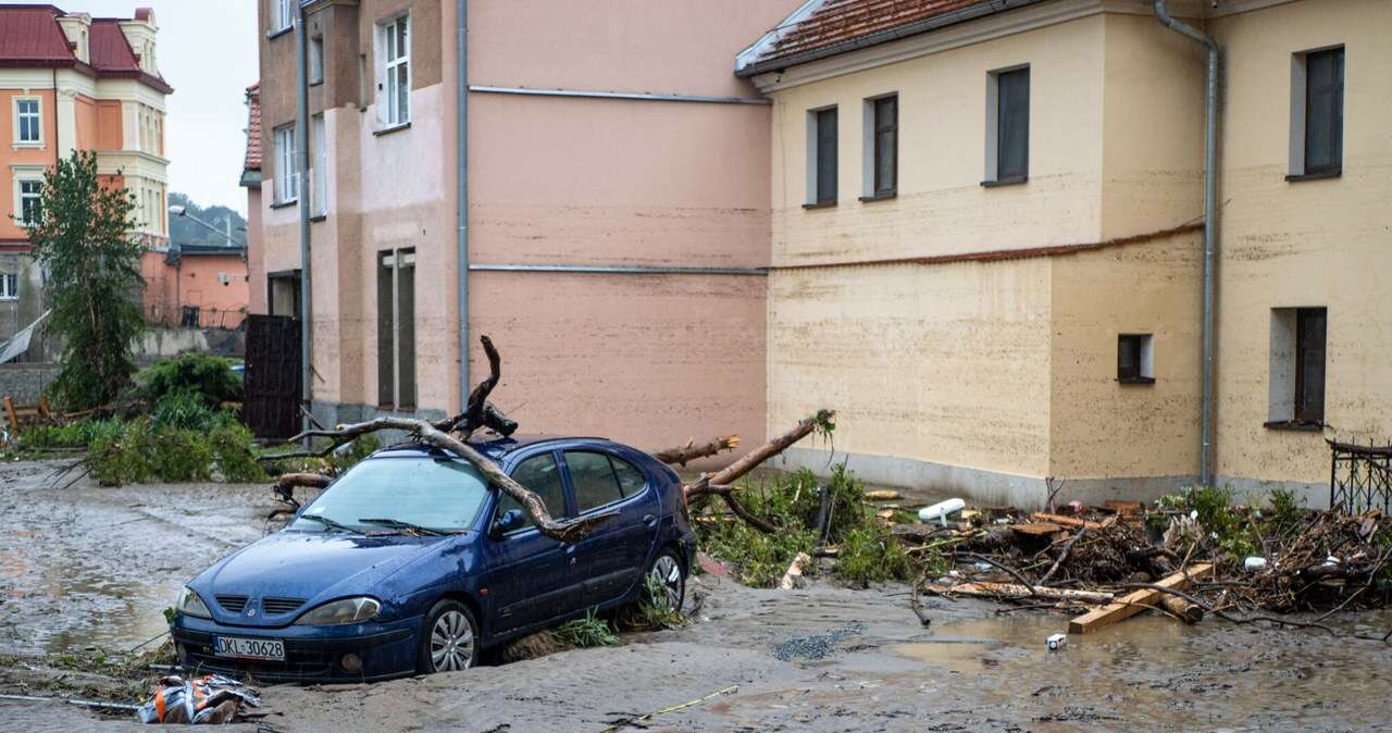 Zapłacą niższe rachunki za prąd. Jest decyzja w sprawie powodzian