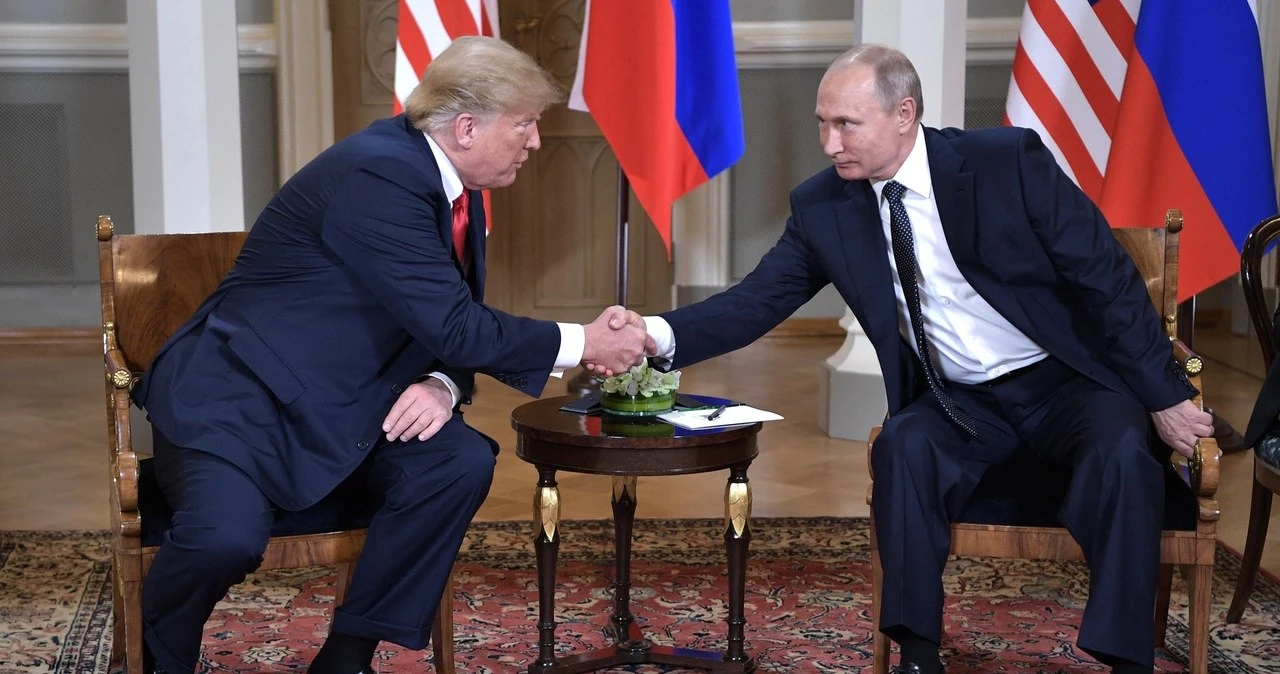 Putin kusi Trumpa. Wieżowiec w Moskwie, minerały i geopolityczne korzyści