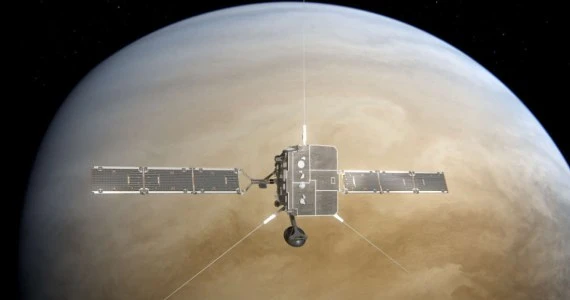 Szef rosyjskiego odpowiednika NASA: Wenus to rosyjska planeta