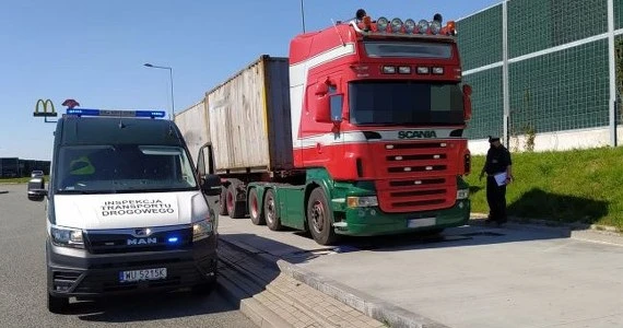 Ważył o prawie 40 ton za dużo!