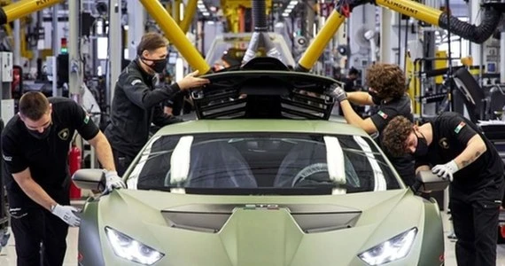 Dwa nowe Lamborghini jeszcze w tym roku!