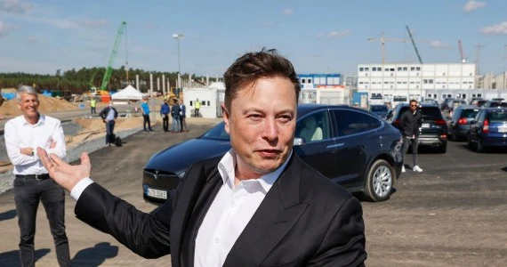 Musk tweetuje o polskiej firmie CD Projekt. Akcje w górę o 6 mld złotych