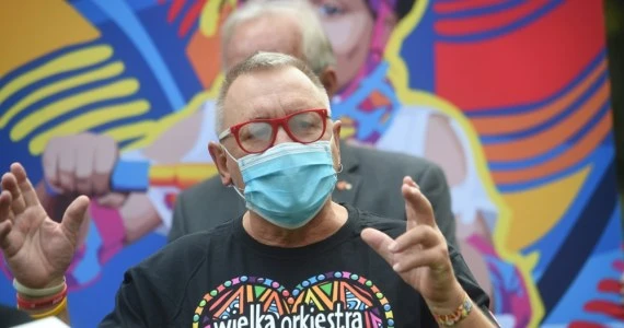 Jerzy Owsiak zakażony koronawirusem
