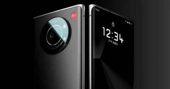 Leitz Phone 1 – pierwszy smartfon niemieckiej Leici