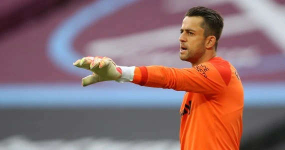 West Ham - Fulham 1-0 w 8. kolejce Premier League. Fabiański obronił rzut karny