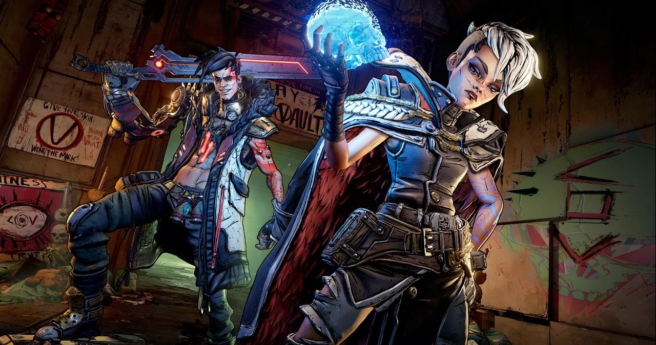 Borderlands 3 - przejście bez żadnego powalenia. Gracz dokonał niemożliwego