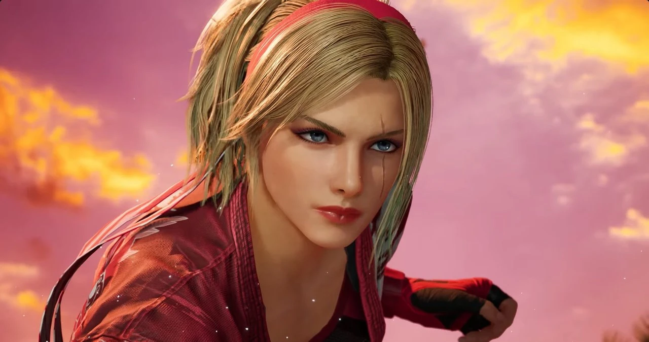 Tekken 8: Lidia Sobieski powraca! Polska 
