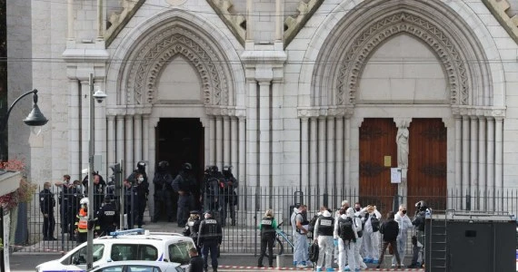 Zatrzymano podejrzanego o kontakt z terrorystą-zabójcą