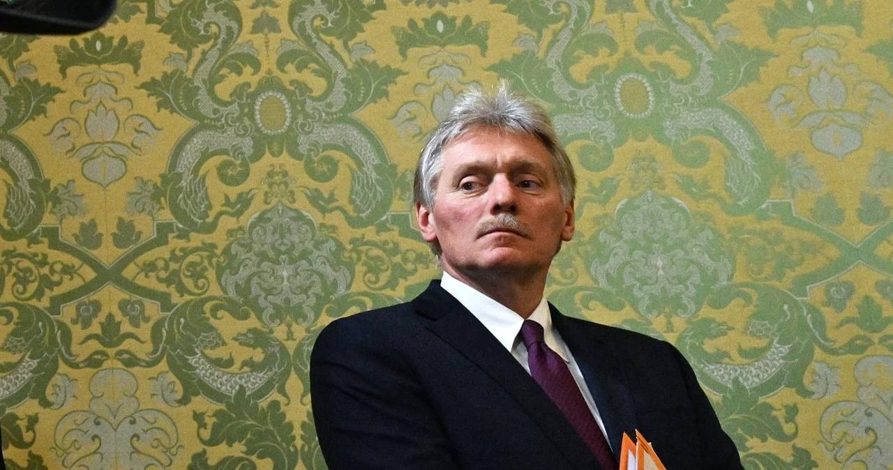 Kreml odpowiada Trumpowi. Pieskow zaskoczył tonem