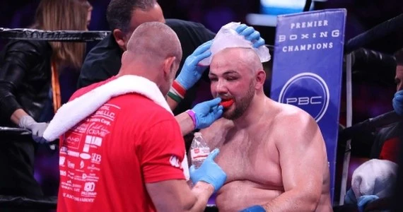 Boks. Adam Kownacki dostanie szansę rewanżu z Robertem Heleniusem