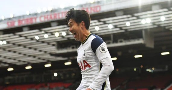 Premier League. Tottenham wygrał z Manchesterem United 6-1