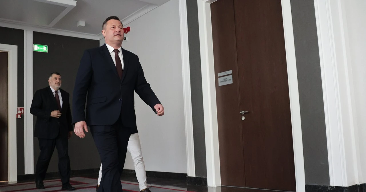 Minister Paszyk ogłosił nowego pełnomocnika. To był poseł Konfederacji