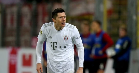Bundesliga. Robert Lewandowski nie znalazł się w jedenastce kolejki