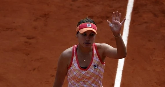 Roland Garros. Kenin uzupełniła grono półfinalistek