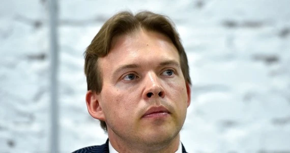 ​Białoruś: Maksim Znak ogłosił głodówkę w areszcie