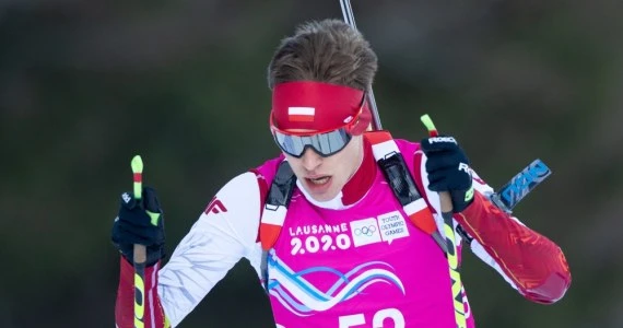 MP w biathlonie na nartorolkach. Bezbłędny Marcin Zawół w sprincie