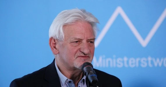 Profesor Andrzej Horban: Nasze marzenie to niewypełnione szpitale