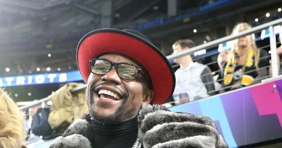Boks. Floyd Mayweather jr: Wracam w 2021 roku w Japonii