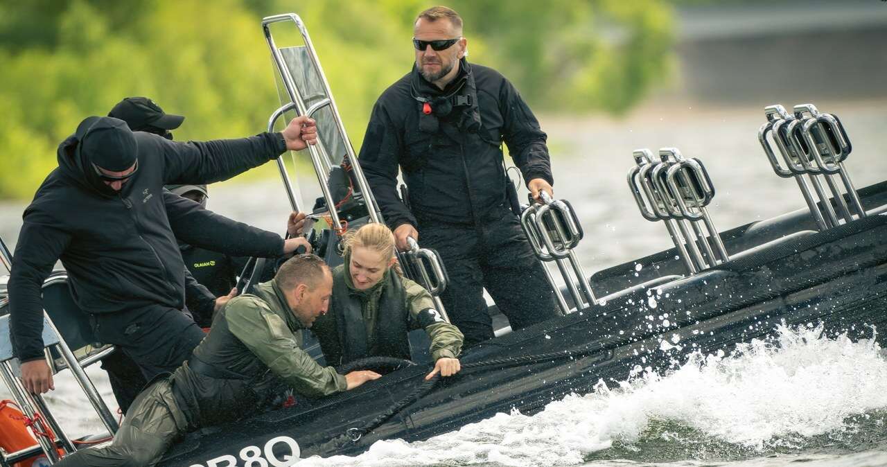 8 rekrutów w półfinale „Siły Specjalne Polska” zmierzy się ze „Strachem”… topienia