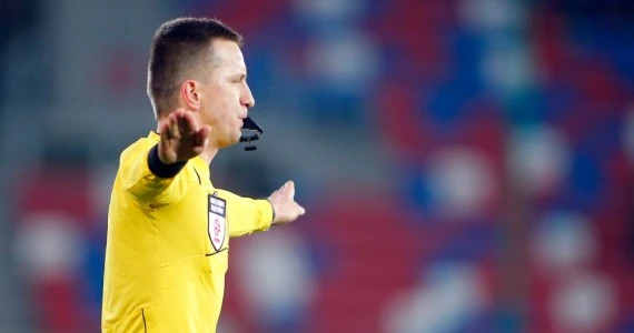 Bartosz Frankowski i Daniel Stefański poprowadzę mecze w Lidze Europy