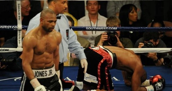 Roy Jones jr: Mogłem popełnić błąd, zgadzając się na walkę z Tysonem
