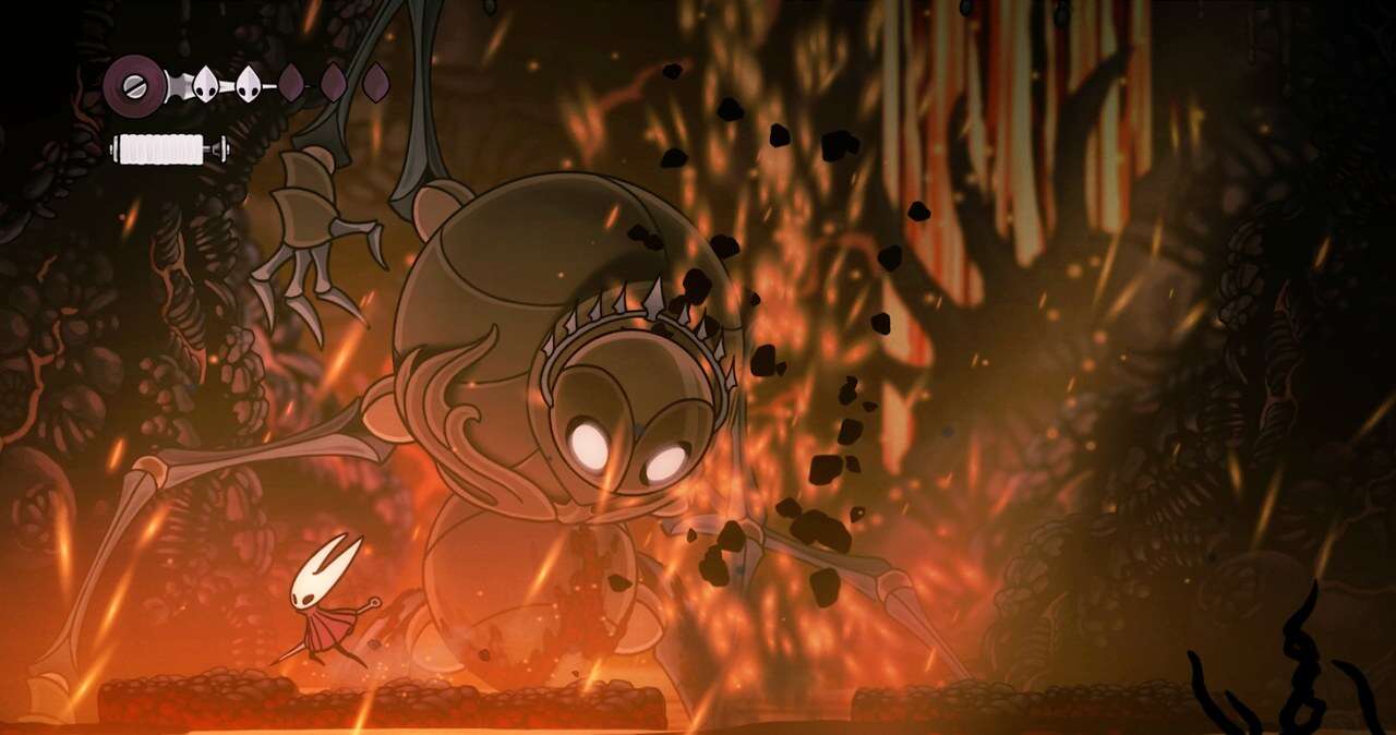 Hollow Knight: Silksong powstaje. Twórcy przerywają milczenie!