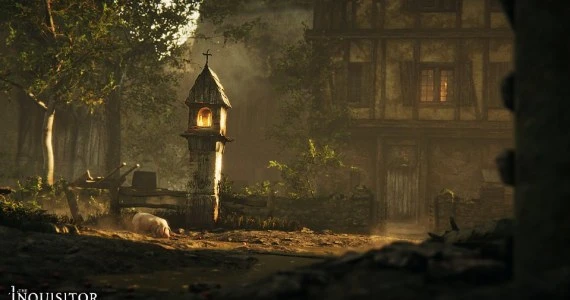I, the Inquisitor: Twórcy zdradzają nowe informacje na temat gry