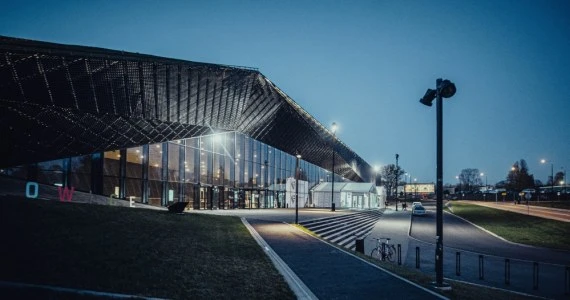 Koronawirus na Śląsku: Międzynarodowe Centrum Kongresowe będzie szpitalem tymczasowym dla chorych