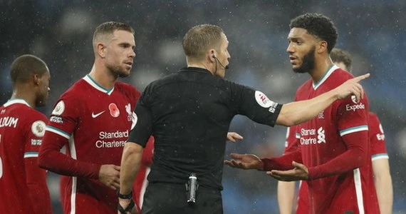 Premier League. Gomez po operacji kolana, nie zagra przez kilka miesięcy
