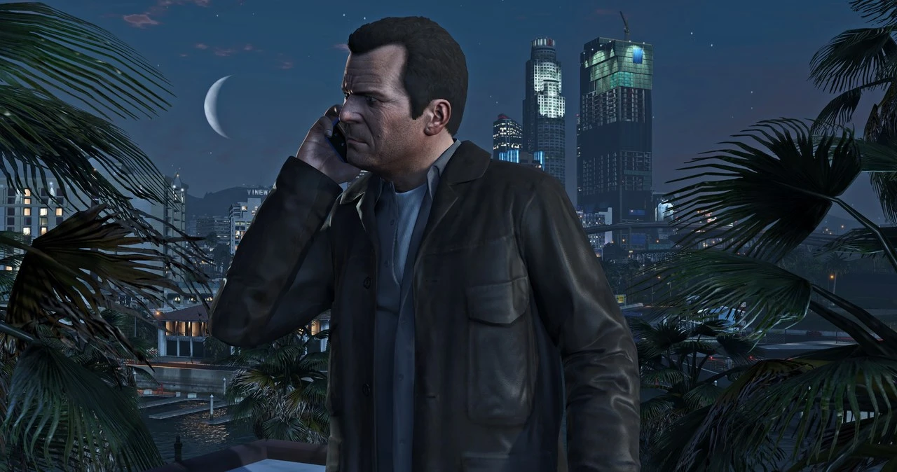 Michael De Santa w GTA 6? Nowe informacje z trailera