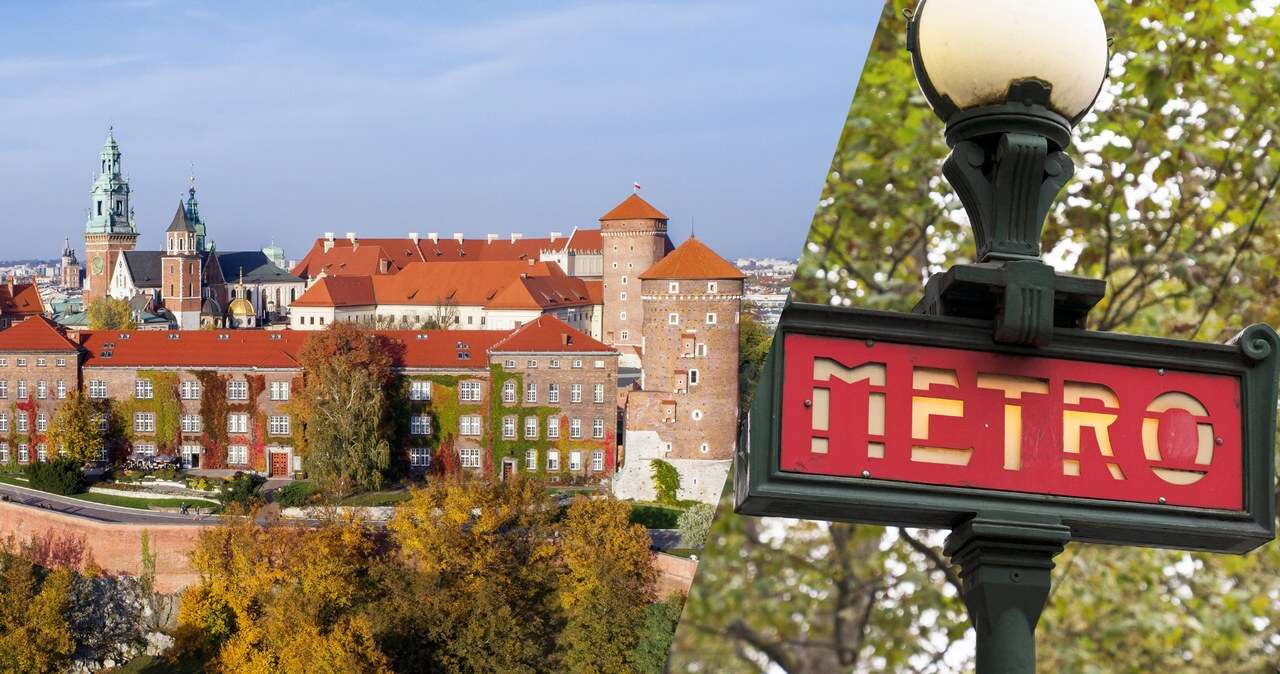 Metro w Krakowie przed wyjątkową szansą? 