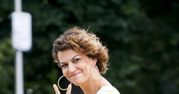 Alżbeta Lenska pokonała koronawirusa i dołączyła do 