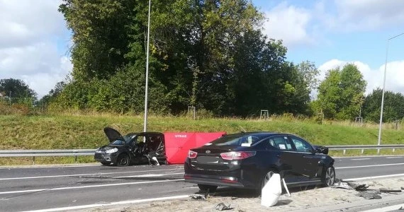 Tragiczne zderzenie. Cztery starsze osoby nie żyją