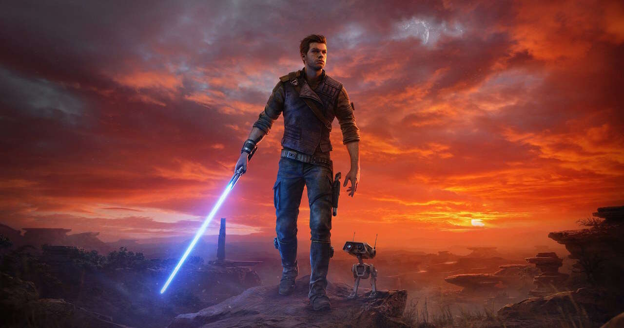 Star Wars Jedi: Ocalały jest już dostępny na PlayStation 4 i Xbox One