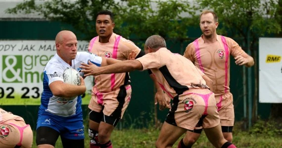 Ekstraliga rugby. Mecz w Siedlcach ponownie przełożony