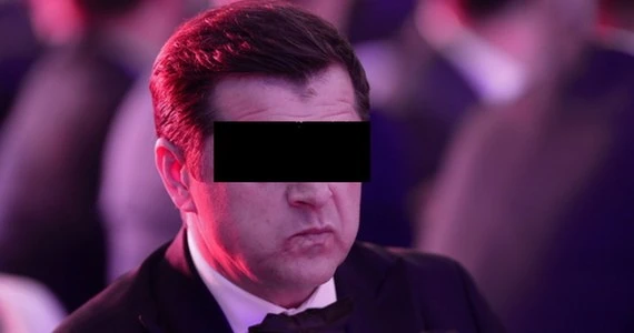 Były menedżer Roberta Lewandowskiego Cezary K. zatrzymany