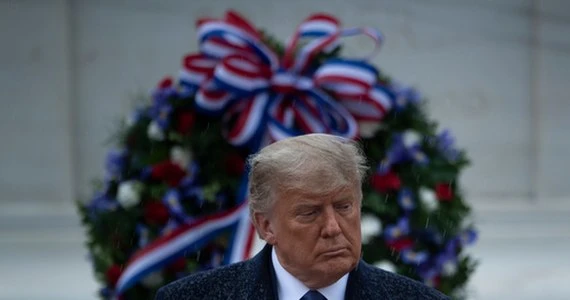 ​USA: Donald Trump może nigdy nie uznać swojej porażki