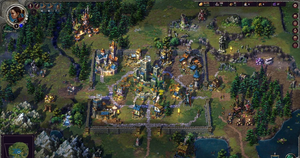 Songs of Conquest - duchowy następca Heroes of Might & Magic blisko premiery