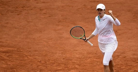 Roland Garros. Iga Świątek może awansować na 24. miejsce w rankingu WTA