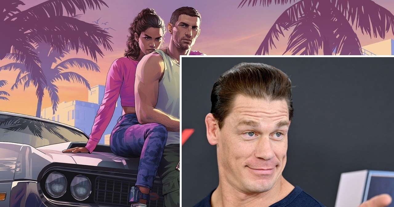 John Cena pojawi się w grze GTA 6? Tajemniczy wpis na Instagramie