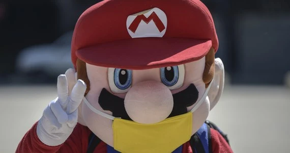 Nowy rekord świata w Super Mario Bros.