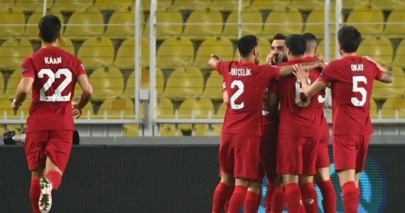 Turcja - Rosja 3-2 w 5. kolejce Ligi Narodów