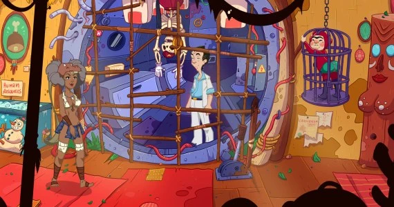 Leisure Suit Larry: Wet Dreams Dry Twice - przedpremierowe demo
