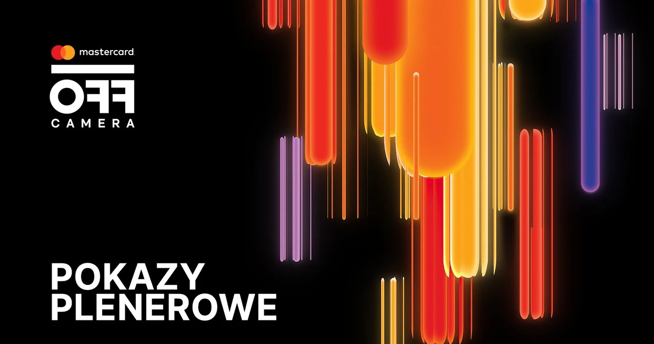Gwiazdy na wyciągnięcie ręki, czyli OFF NA MAKSA i KINA PLENEROWE Mastercard OFF CAMERA