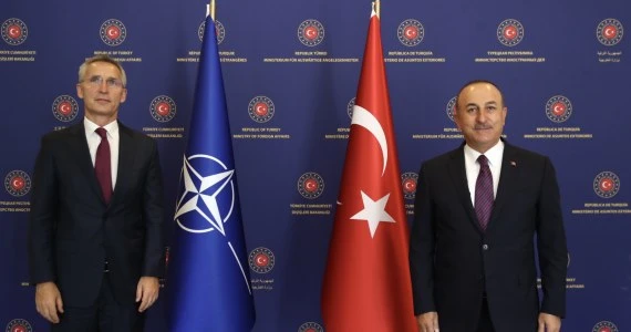 Szef NATO zaapelował o zawieszenie ognia w Górskim Karabachu